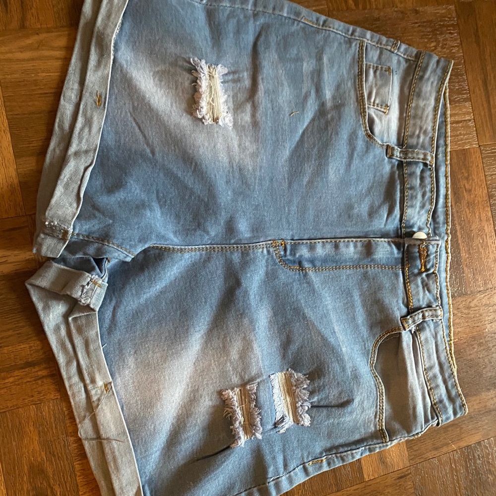 Brand new Jean short